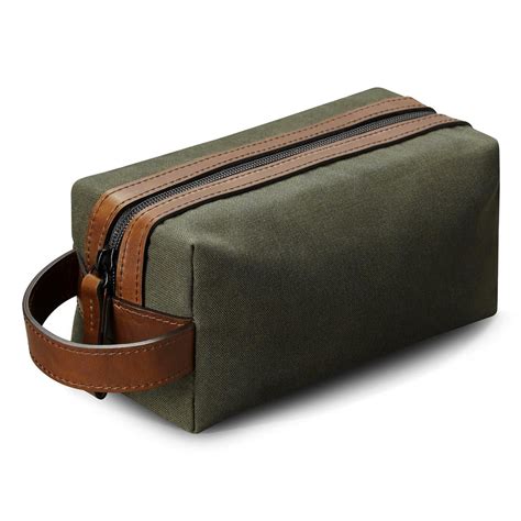 unique men's toiletry bag